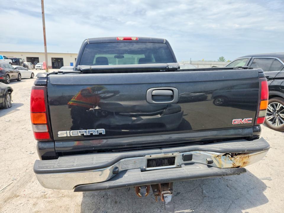 Продажа на аукционе авто 2006 Gmc New Sierra, vin: 2GTEK13Z861272244, номер лота: 59651686