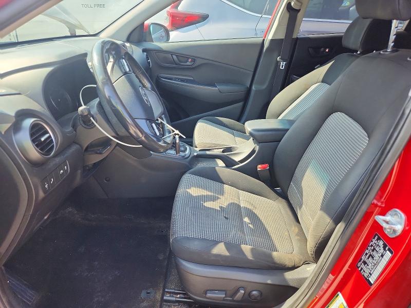 Продажа на аукционе авто 2018 Hyundai Kona, vin: KM8K62AA4JU150340, номер лота: 63241286