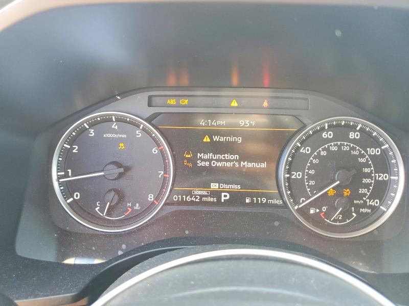 Aukcja sprzedaży 2025 Mitsubishi Outlander, vin: JA4J4UA88SZ051565, numer aukcji: 59984926