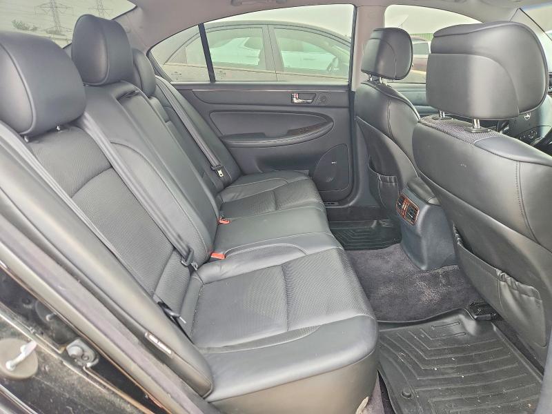 Aukcja sprzedaży 2009 Hyundai Genesis, vin: KMHGC46F09U055672, numer aukcji: 61809786