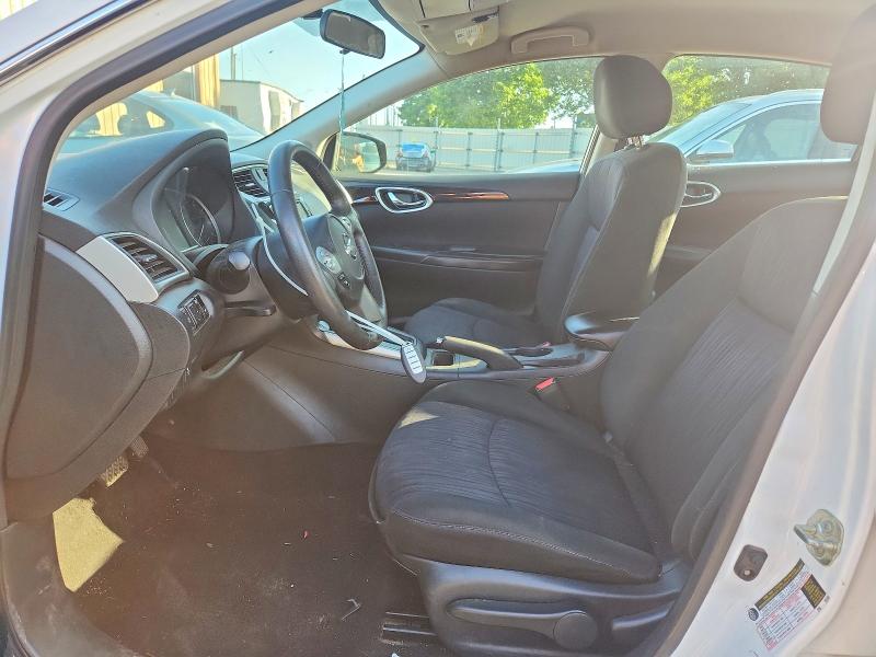 Auction sale of the 2019 Nissan Sentra, vin: 3N1AB7AP9KY340505, lot number: 62418146
