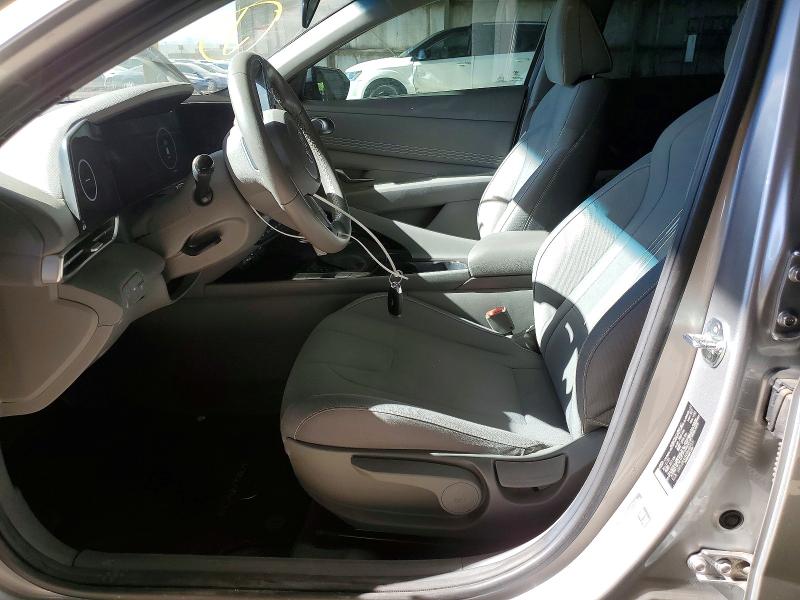 Aukcja sprzedaży 2023 Hyundai Elantra, vin: 5NPLS4AG0PH107511, numer aukcji: 59649526