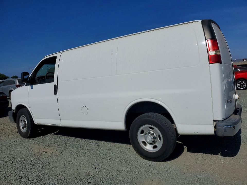 Aukcja sprzedaży 2014 Chevrolet Express G2500, vin: 1GCWGFCA4E1195017, numer aukcji: 62431716