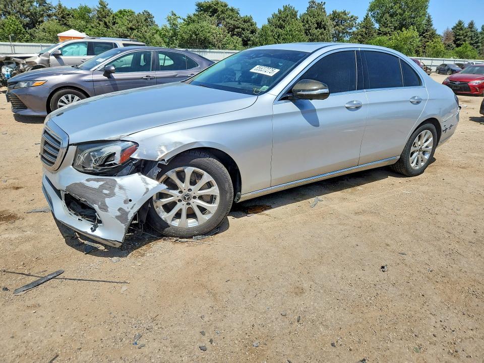 2017 Mercedes-benz E მანქანა იყიდება აუქციონზე, vin: WDDZF4KB3HA227254, აუქციონის ნომერი: 85637275