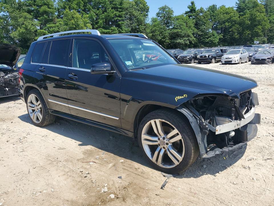 Aukcja sprzedaży 2012 Mercedes-benz Glk, vin: WDCGG8HBXCF764206, numer aukcji: 60662996