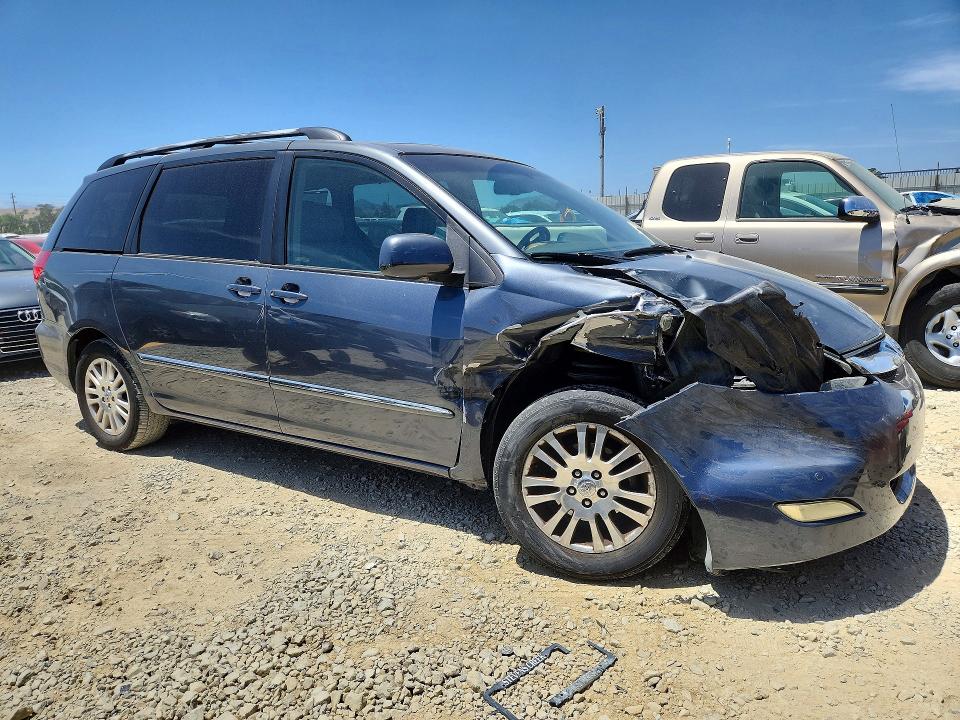 Продажа на аукционе авто 2008 Toyota Sienna, vin: 5TDZK22C78S141872, номер лота: 85995435