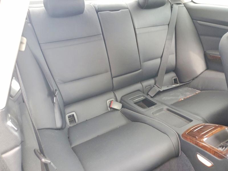 2011 Bmw 328 მანქანა იყიდება აუქციონზე, vin: WBAKF5C54BE655003, აუქციონის ნომერი: 58964716