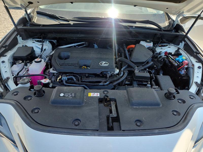 Продаж на аукціоні авто 2025 Lexus Nx 350h, vin: JTJHKCEZ4S2055433, номер лоту: 58555066