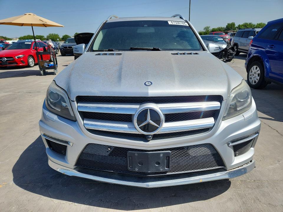 61506166 :رقم المزاد ، 4JGDF7DE4GA672030 vin ، 2016 Mercedes-benz Gl مزاد بيع