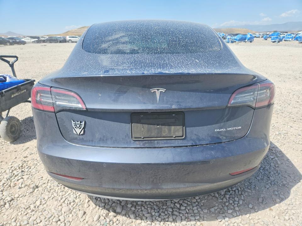 Aukcja sprzedaży 2020 Tesla Model 3, vin: 5YJ3E1EB9LF635285, numer aukcji: 60679296