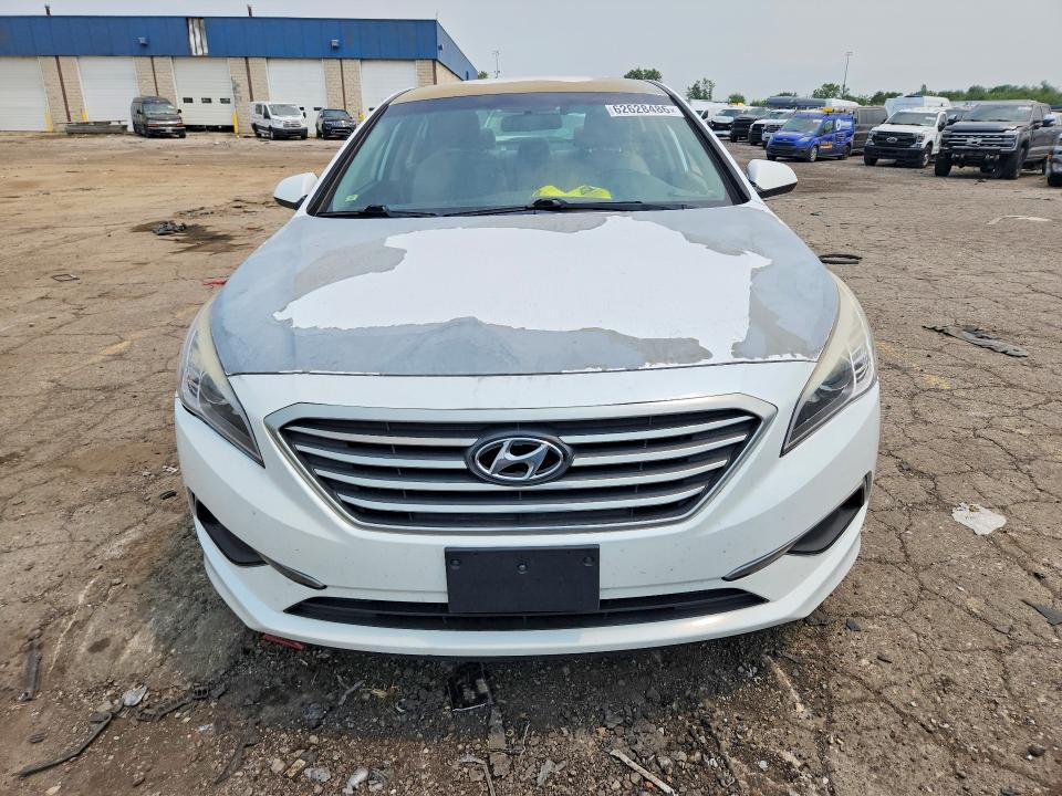 62628486 :رقم المزاد ، 5NPE24AF3GH417619 vin ، 2016 Hyundai Sonata مزاد بيع