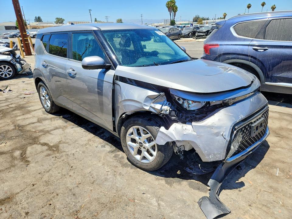 Продажа на аукционе авто 2023 Kia Soul, vin: KNDJ23AU5P7884973, номер лота: 60393596