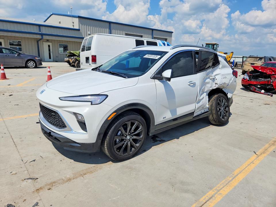 Продаж на аукціоні авто 2026 Buick Encore Gx, vin: KL4AMESL0TB169726, номер лоту: 59337326