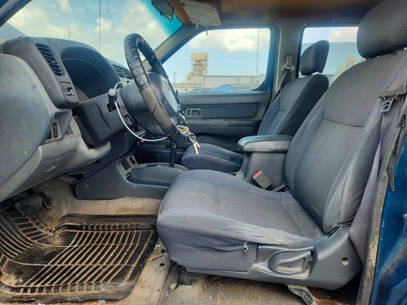 Продажа на аукционе авто 2001 Nissan Frontier, vin: 1N6ED27T91C363027, номер лота: 60669456