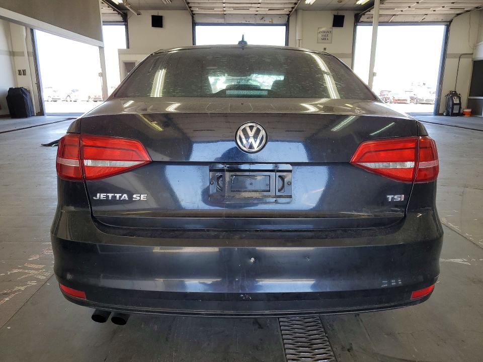 Продажа на аукционе авто 2015 Volkswagen Jetta, vin: 3VWD17AJ2FM353082, номер лота: 59922486