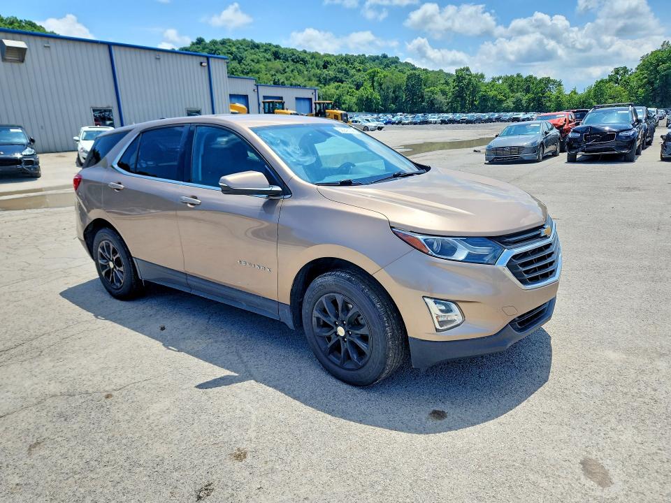 59948336 :رقم المزاد ، 2GNAXUEV6K6300493 vin ، 2019 Chevrolet Equinox مزاد بيع
