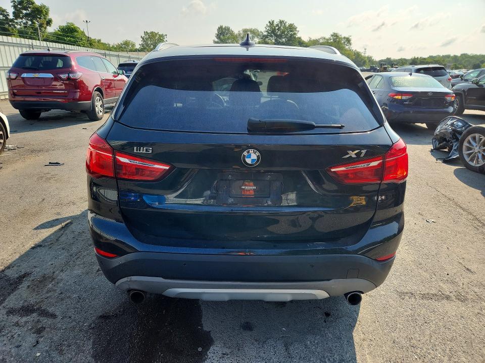 Продаж на аукціоні авто 2016 Bmw X1, vin: WBXHT3C33G5E47698, номер лоту: 62932556