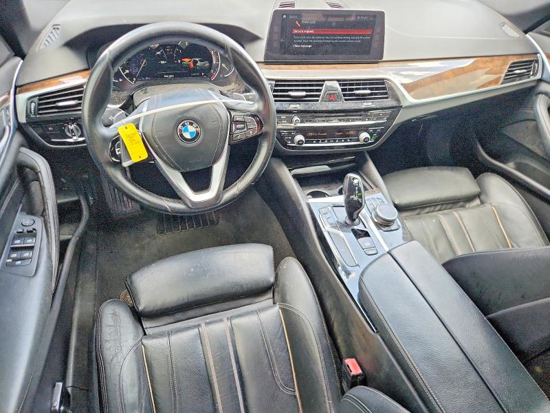 Aukcja sprzedaży 2017 Bmw 530, vin: WBAJA5C32HG897455, numer aukcji: 62630916