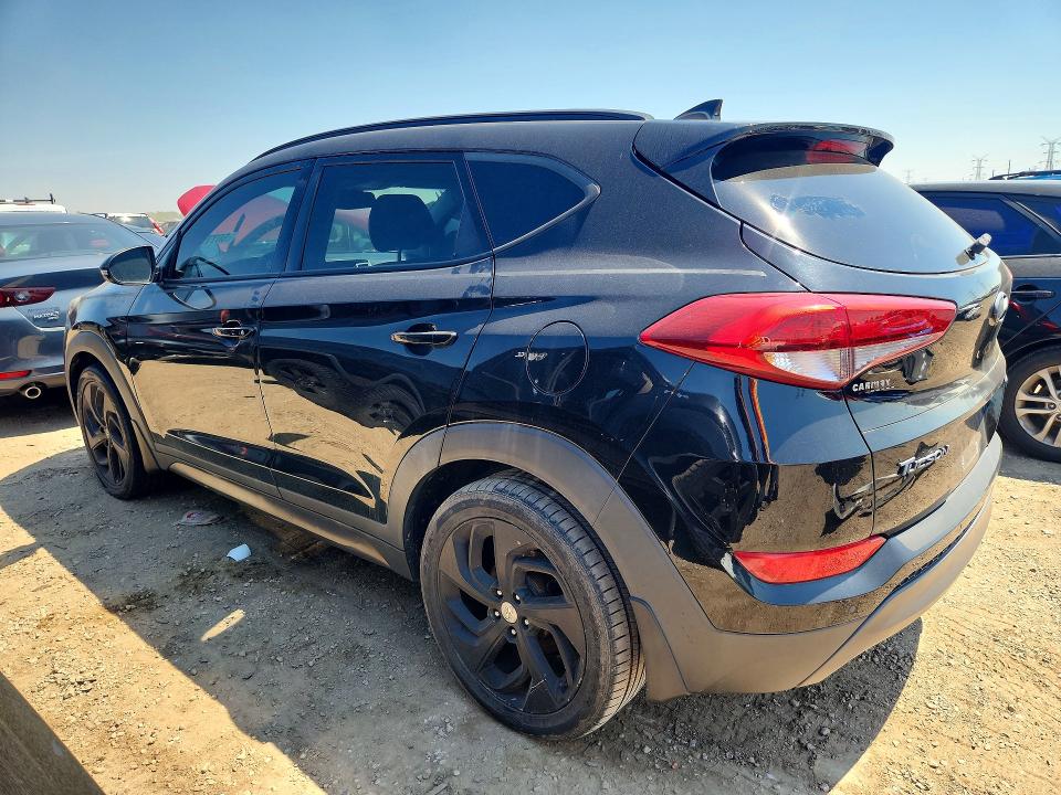 2016 Hyundai Tucson მანქანა იყიდება აუქციონზე, vin: KM8J33A25GU068712, აუქციონის ნომერი: 60775846