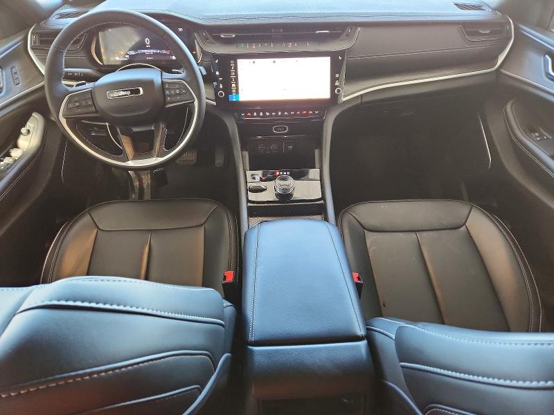 60695896 :رقم المزاد ، 1C4RJHBR2TC239597 vin ، 2026 Jeep Grand Cherokee مزاد بيع