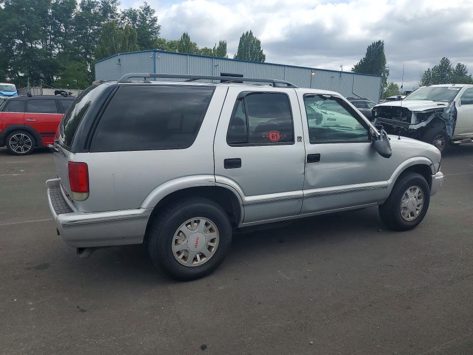 Продаж на аукціоні авто 1996 Gmc Jimmy, vin: 1GKDT13W2T2530949, номер лоту: 59224596