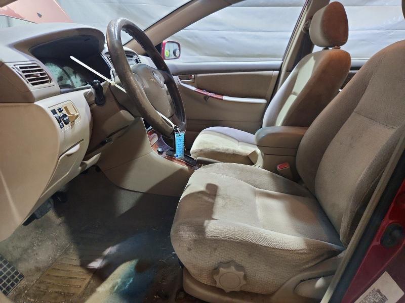 Aukcja sprzedaży 2004 Toyota Corolla, vin: JTDBR32E242025999, numer aukcji: 61421666