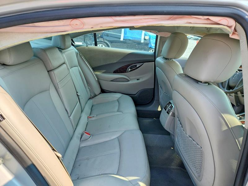 Продажа на аукционе авто 2013 Buick Lacrosse, vin: 1G4GC5GR4DF243476, номер лота: 63155876
