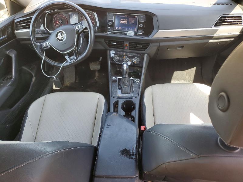 61297026 :رقم المزاد ، 3VWCB7BU4KM223803 vin ، 2019 Volkswagen Jetta مزاد بيع