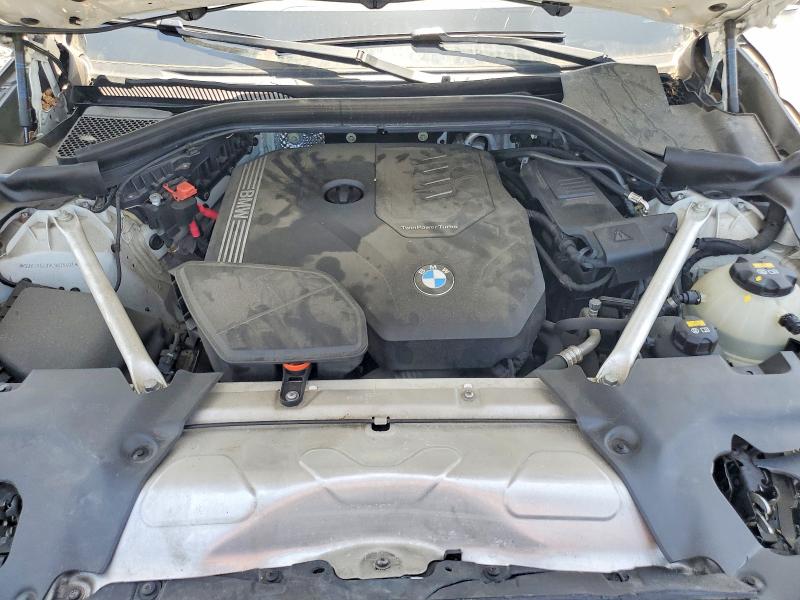 2020 Bmw X3 მანქანა იყიდება აუქციონზე, vin: 5UXTY5C09L9B25403, აუქციონის ნომერი: 59245836