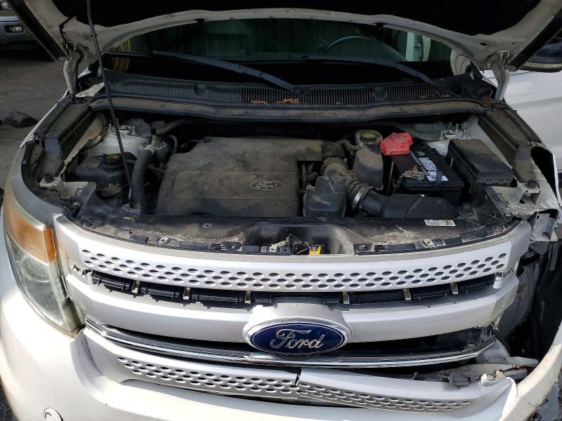 60646866 :رقم المزاد ، 1FMHK7D86CGA35008 vin ، 2012 Ford Explorer مزاد بيع
