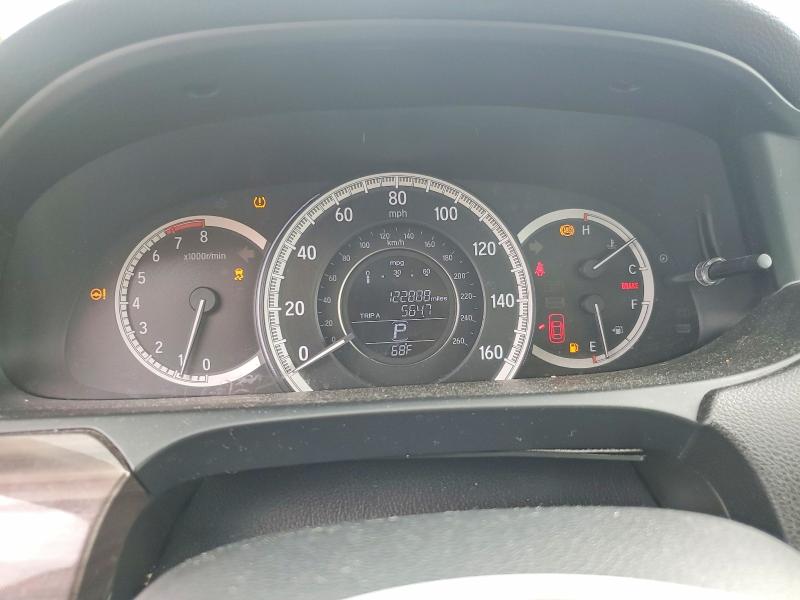 Aukcja sprzedaży 2016 Honda Accord, vin: 1HGCR2F86GA087615, numer aukcji: 62266386