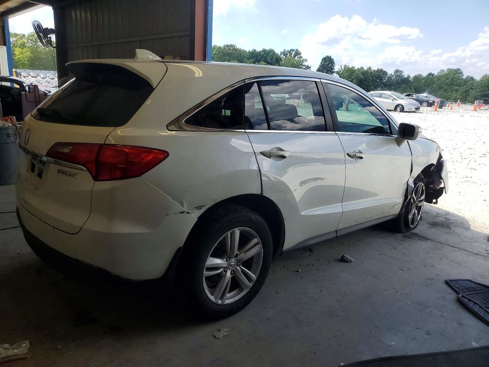2014 Acura Rdx მანქანა იყიდება აუქციონზე, vin: 5J8TB3H39EL015451, აუქციონის ნომერი: 60375386