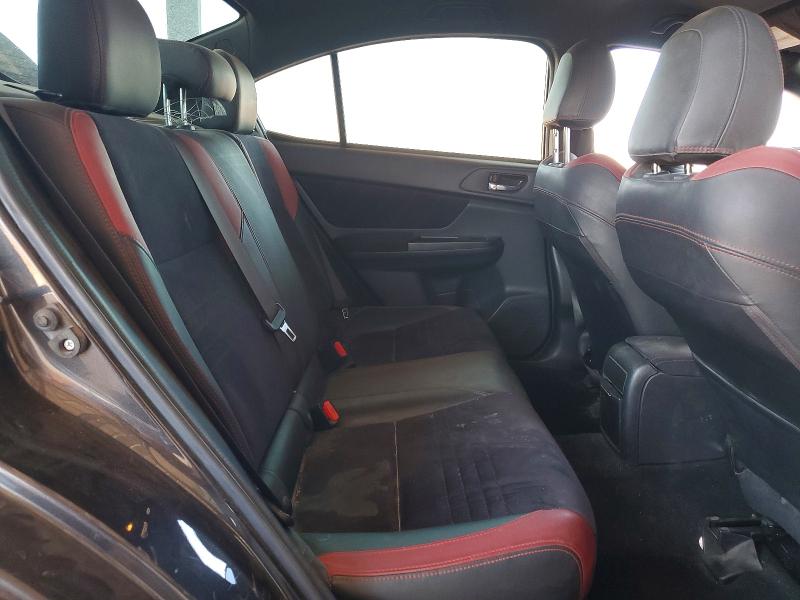 2015 Subaru Wrx მანქანა იყიდება აუქციონზე, vin: JF1VA2L61F9801111, აუქციონის ნომერი: 62881186
