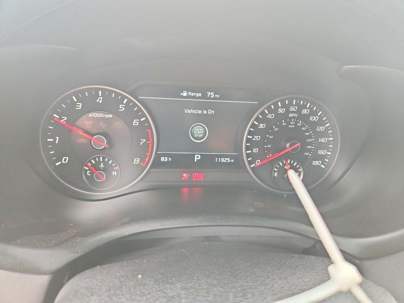 Продаж на аукціоні авто 2020 Kia Stinger, vin: KNAE45LC0L6072599, номер лоту: 62339316