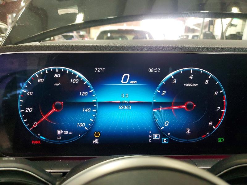 Продаж на аукціоні авто 2020 Mercedes-benz Gle, vin: 4JGFB4KB1LA101682, номер лоту: 62443396