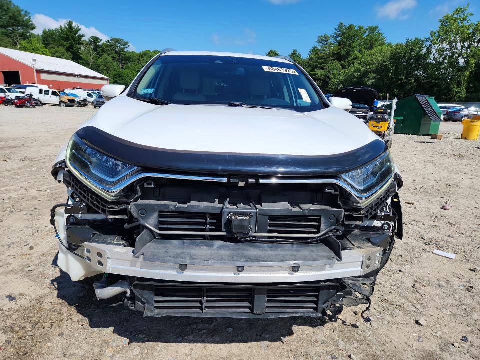 Продаж на аукціоні авто 2019 Honda Cr-v, vin: 2HKRW2H92KH616759, номер лоту: 63481936