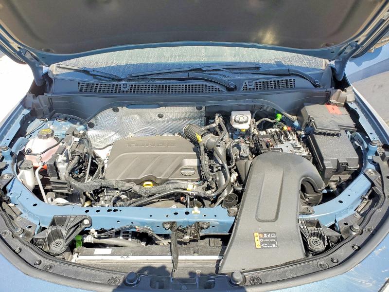 63003856 :رقم المزاد ، KL47LBEP2TB165090 vin ، 2026 Buick Envista مزاد بيع