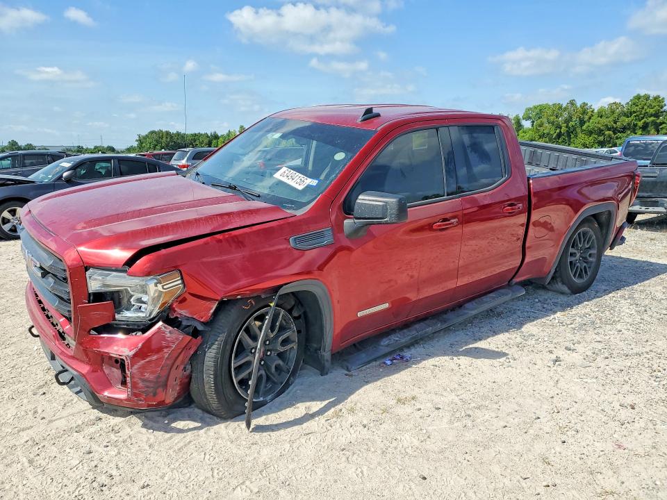 Продажа на аукционе авто 2021 Gmc Sierra, vin: 1GTR8CEK1MZ319971, номер лота: 63494156