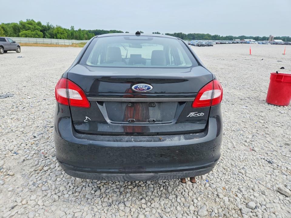 2011 Ford Fiesta მანქანა იყიდება აუქციონზე, vin: 3FADP4AJ6BM228439, აუქციონის ნომერი: 63111656