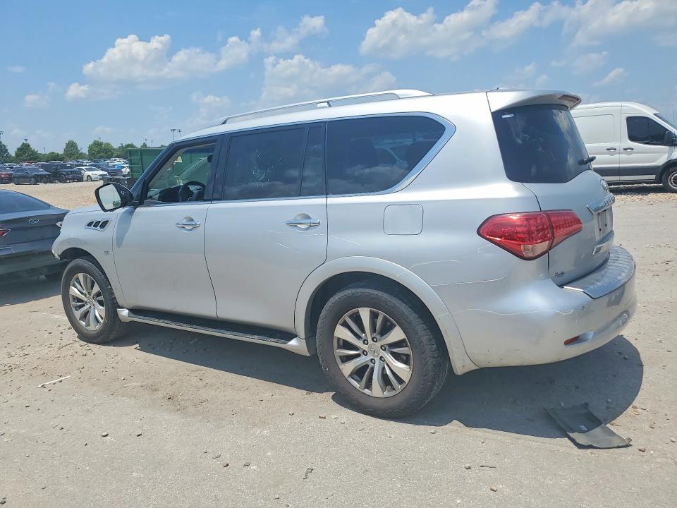 Продаж на аукціоні авто 2017 Infiniti Qx80, vin: JN8AZ2NE0H9157257, номер лоту: 85985095