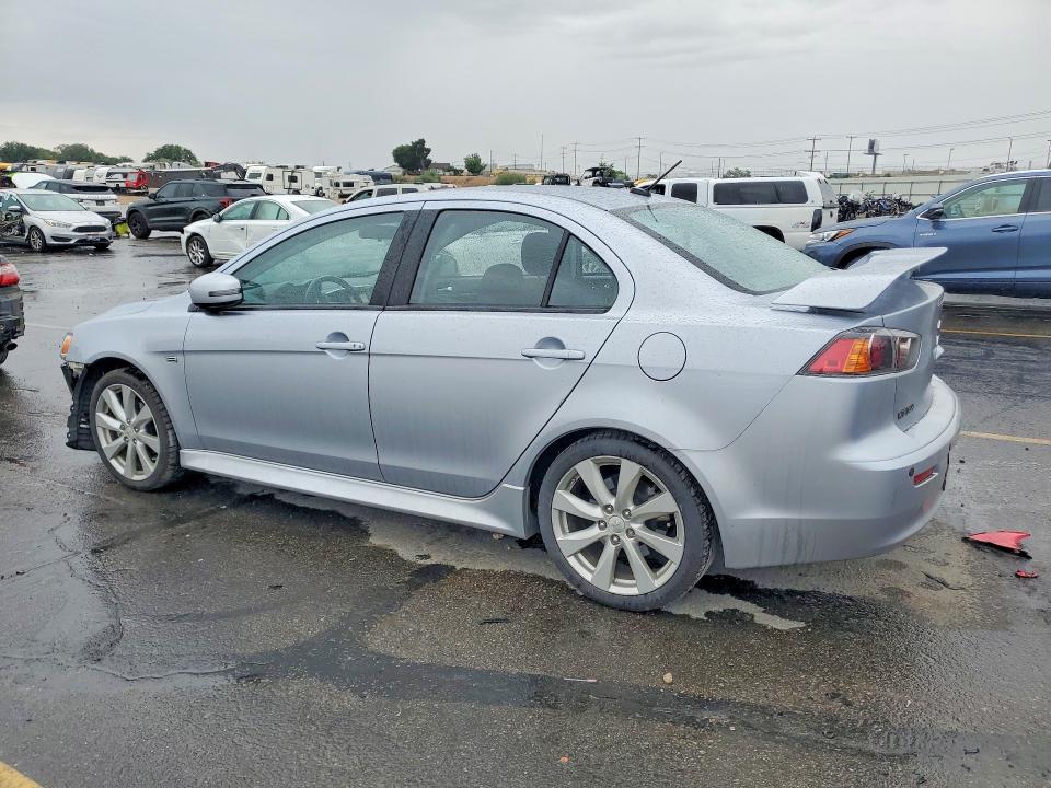 2015 Mitsubishi Lancer მანქანა იყიდება აუქციონზე, vin: JA32U8FW9FU006371, აუქციონის ნომერი: 60674936