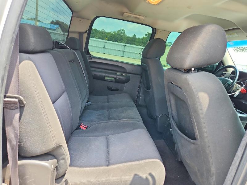 Продаж на аукціоні авто 2011 Gmc Sierra, vin: 3GTP2VE30BG210573, номер лоту: 62599806