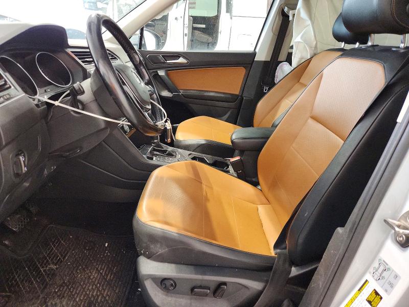 62466516 :رقم المزاد ، 3VV2B7AX9JM006340 vin ، 2018 Volkswagen Tiguan مزاد بيع