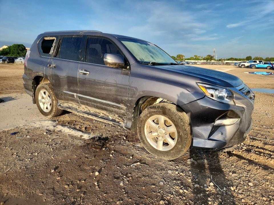 63284686 :رقم المزاد ، JTJBM7FX9J5200922 vin ، 2018 Lexus Gx مزاد بيع