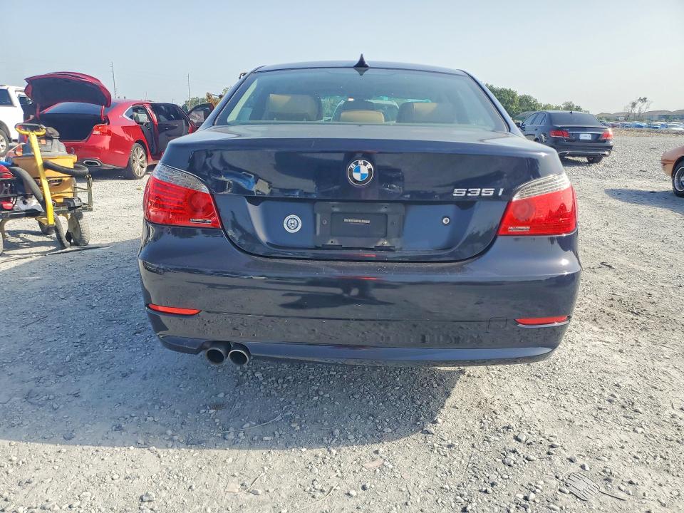 Aukcja sprzedaży 2009 Bmw 535, vin: WBANV93589C135691, numer aukcji: 60462816