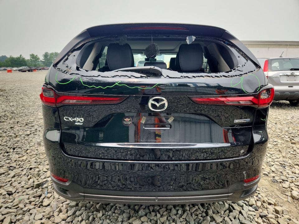 Aukcja sprzedaży 2025 Mazda Cx-90, vin: JM3KKCHA1S1248232, numer aukcji: 61234436