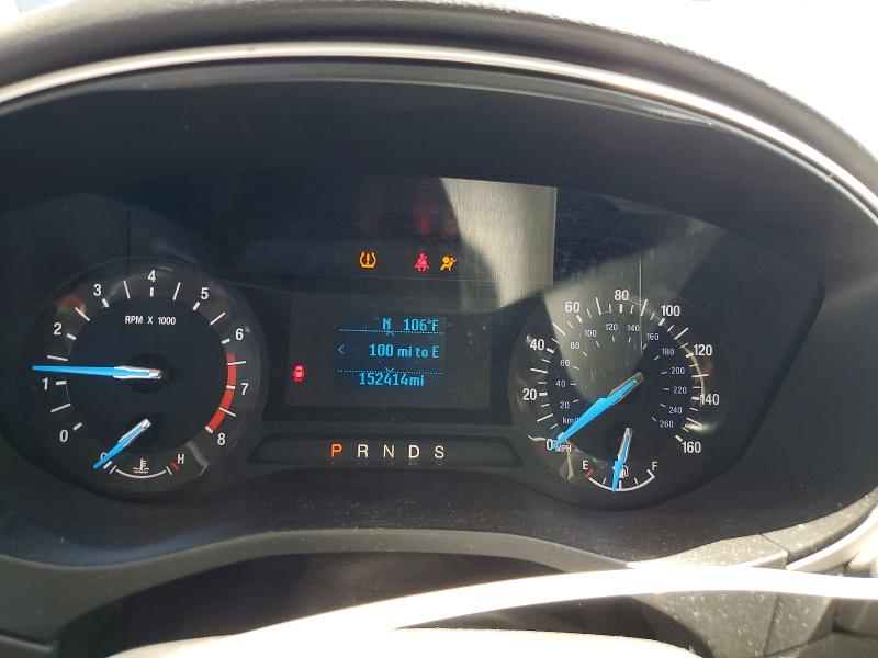 61381126 :رقم المزاد ، 3FA6P0G7XGR216382 vin ، 2016 Ford Fusion مزاد بيع
