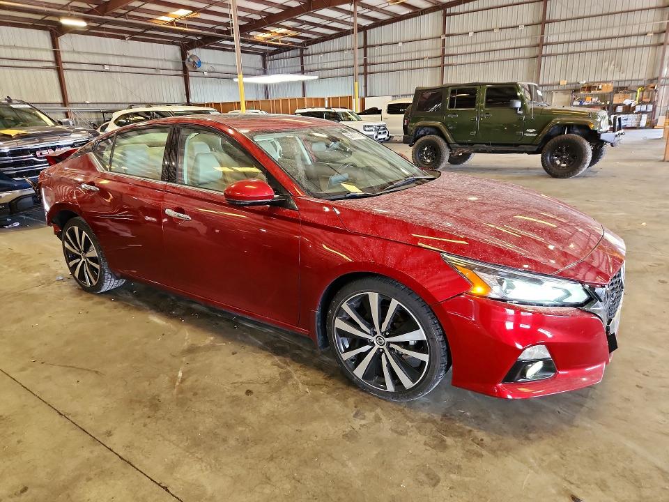 Продажа на аукционе авто 2020 Nissan Altima, vin: 1N4BL4FV6LN300715, номер лота: 59881826