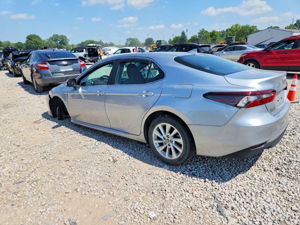 Продаж на аукціоні авто 2024 Toyota Camry, vin: 4T1C11AK1RU905915, номер лоту: 57002026