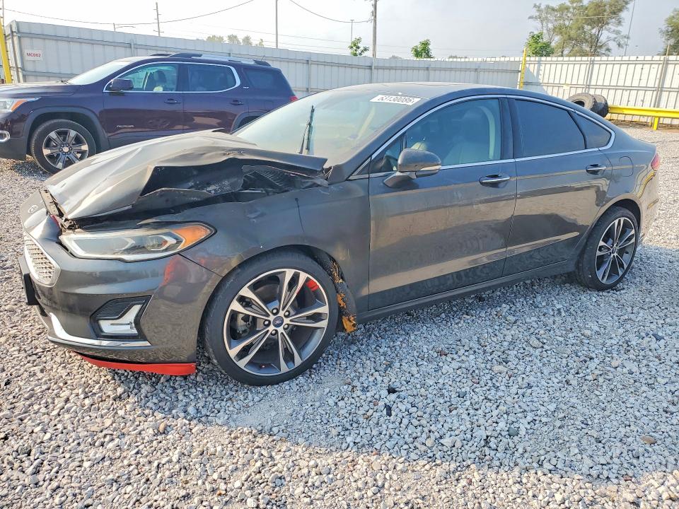 2020 Ford Fusion მანქანა იყიდება აუქციონზე, vin: 3FA6P0D93LR192345, აუქციონის ნომერი: 63130086